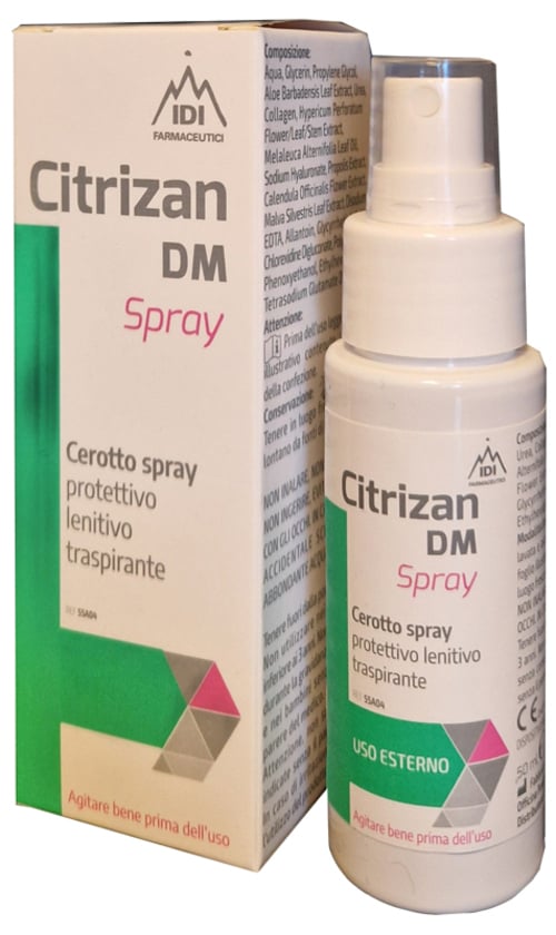 CITRIZAN DM SPRAY 50ML