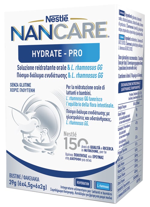 NANCARE HYDRATE PRO BUST