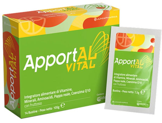 APPORTAL VITAL 14BUST