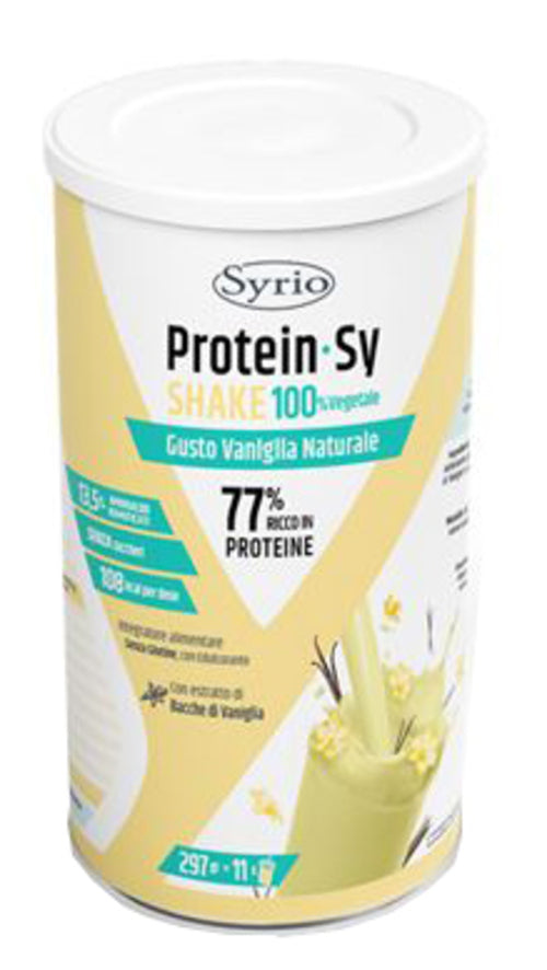 PROTEIN-SY SHAKE VANIGLIA 297GR