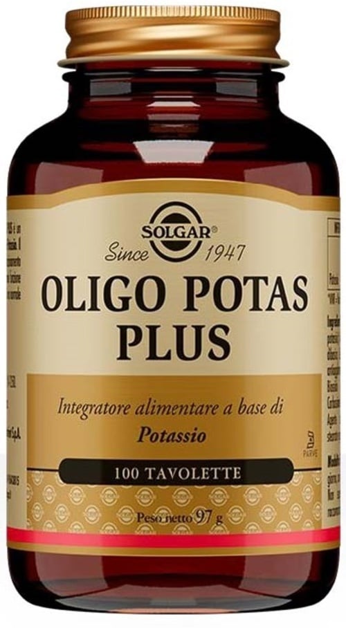 OLIGO POTAS PLUS 100TAV