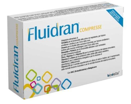 FLUIDRAN 30CPR