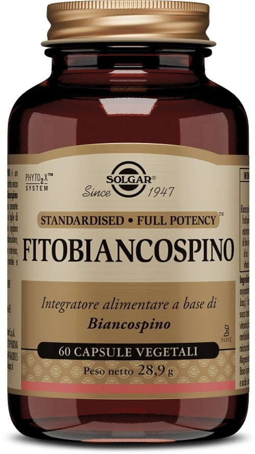 FITOBIANCOSPINO 60CPS VEG