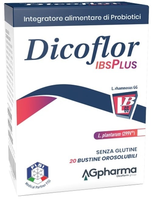 DICOFLOR IBSPLUS 20BUST OROSOL