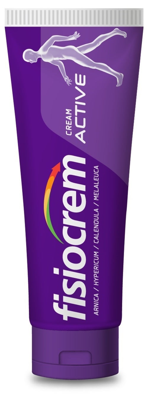 FISIOCREM CREAM ACTIVE 120ML