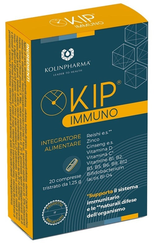 KIP IMMUNO 20CPR