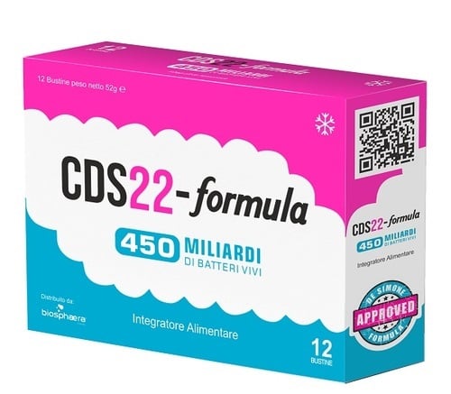 CDS22 FORMULA 450MLD 12BUST