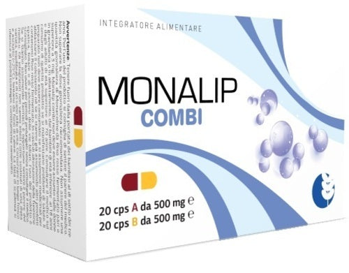 MONALIP COMBI 20CPS A+20CPS B