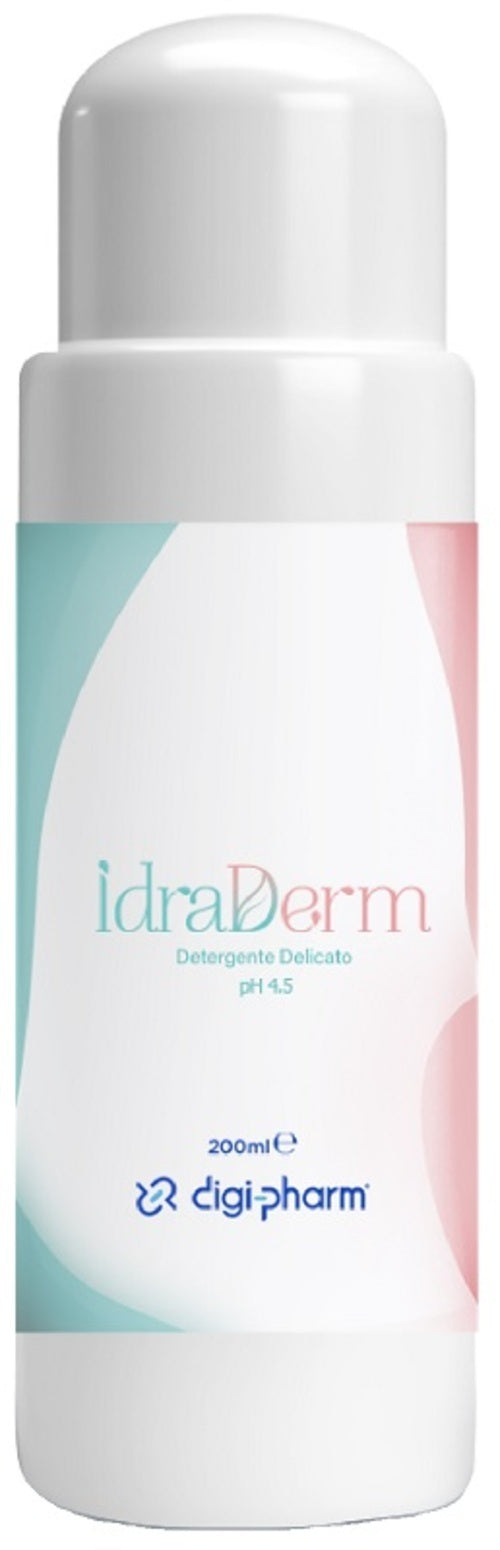 IDRADERM DETERGENTE PH 4,5