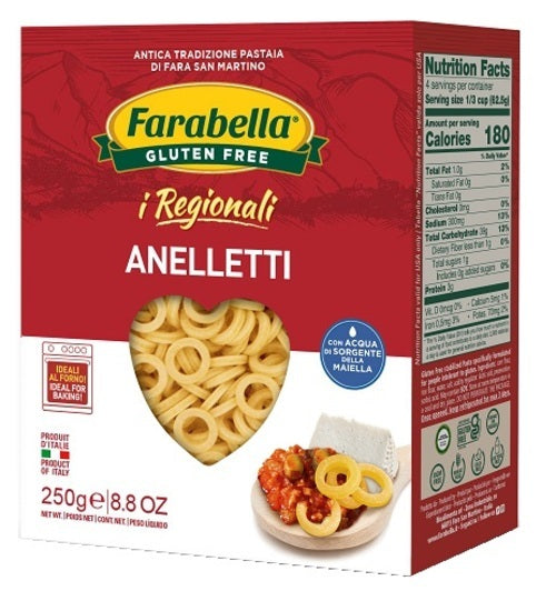 FARABELLA ANELLETTI I REG 250G