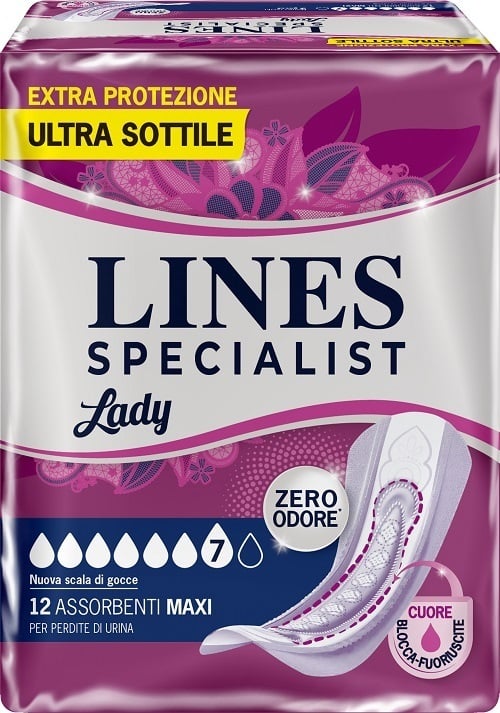 LINES SPEC MAXI FARMA 12PZ 0694