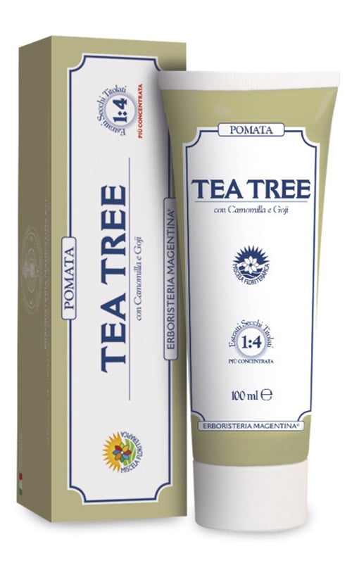 POMATA TEA TREE 100ML