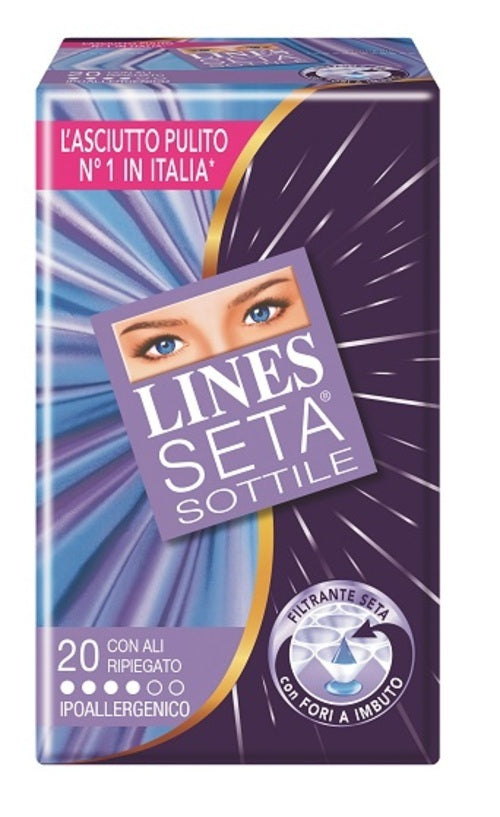 LINES SETA SOTT GG ALIX20 3337