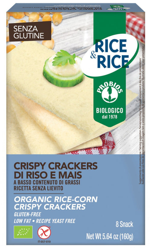 RER CRISPY CRACKERS RI/MA 160G