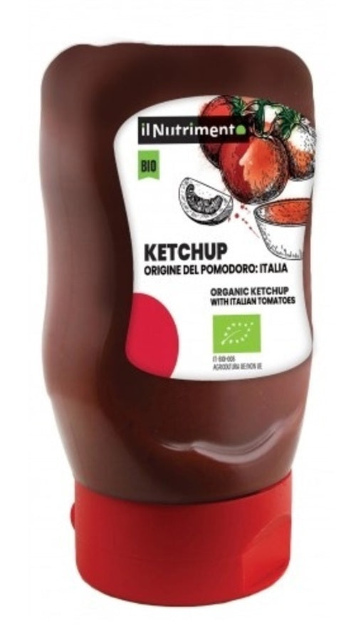 NUT KETCHUP 310G
