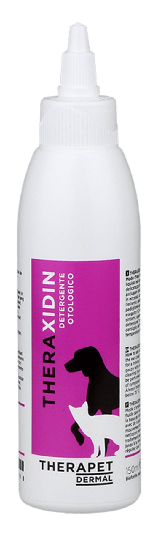THERAXIDIN DET OTOLOGICO 150ML