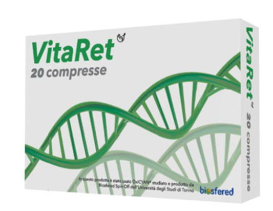 VITARET 20CPR