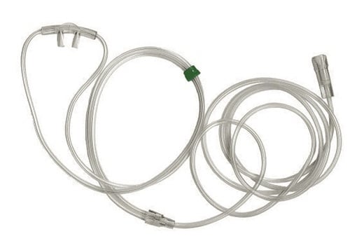 OCCHIALE OSSIGEN TUBO 10MT FMC