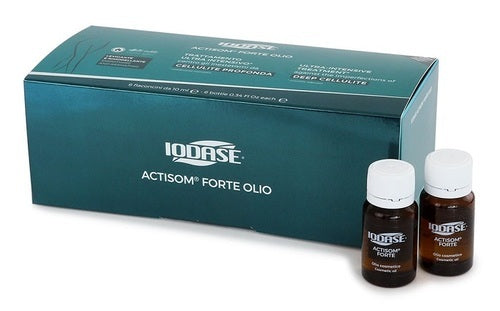 IODASE ACTISOM FORTE OLIO 6F