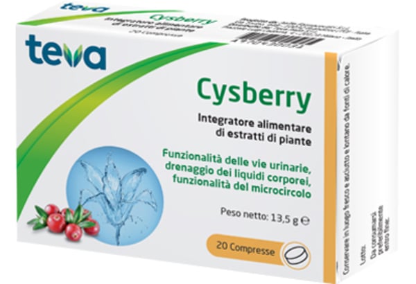 CYSBERRY TEVA