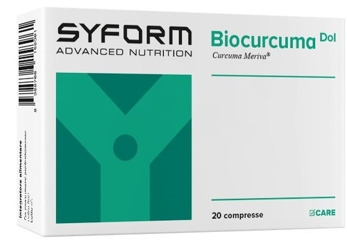 BIOCURCUMA DOL 20CPR