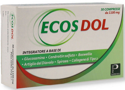 ECOSDOL 30CPR