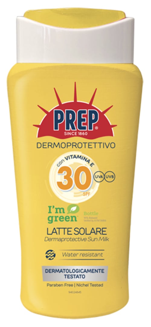 PREP SOLARE SPF 30 200ML
