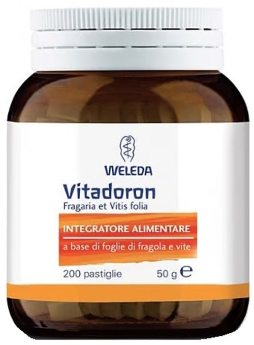 VITADORON WELEDA 200PAST