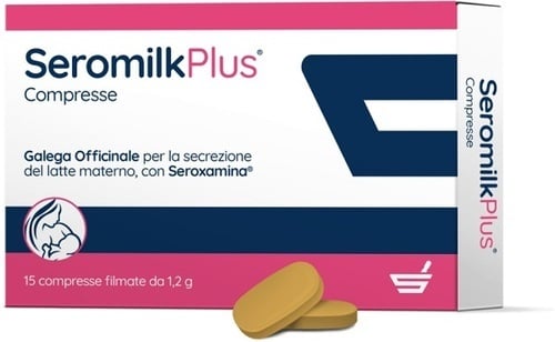 SEROMILK PLUS 15CPR