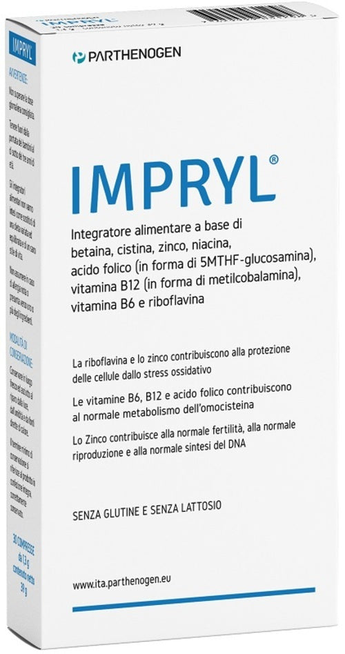 IMPRYL 30CPR