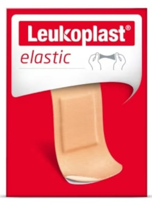 LEUKOPLAST ELASTIC 1MX8CM