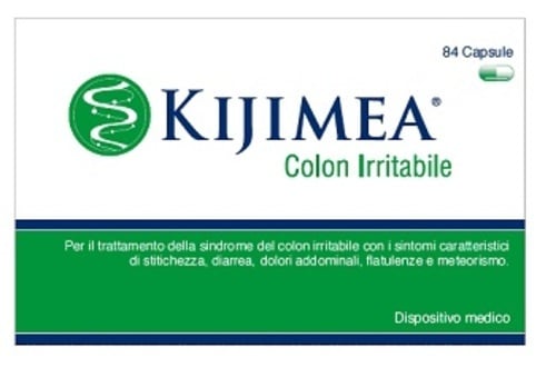 KIJIMEA COLON IRRITABILE 84CPS