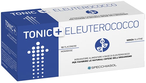 ELEUTEROCOCCO 12FLX10ML