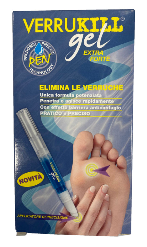 VERRUKILL GEL RIMOZ VERR 2ML