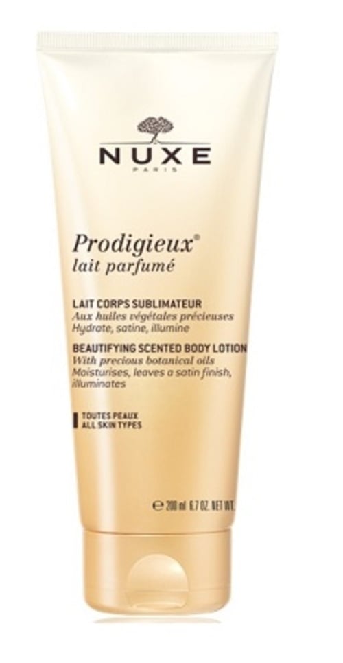 NUXE PRODIGIEUX LAIT PARF200ML