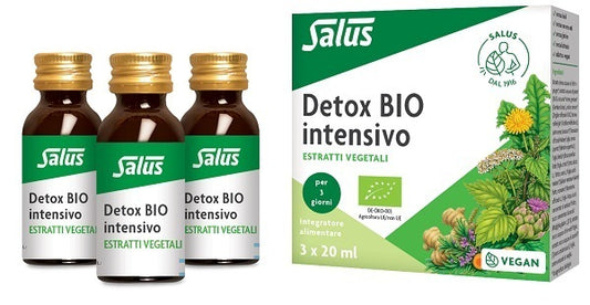 DETOX BIO INTENSIVO 3X20ML