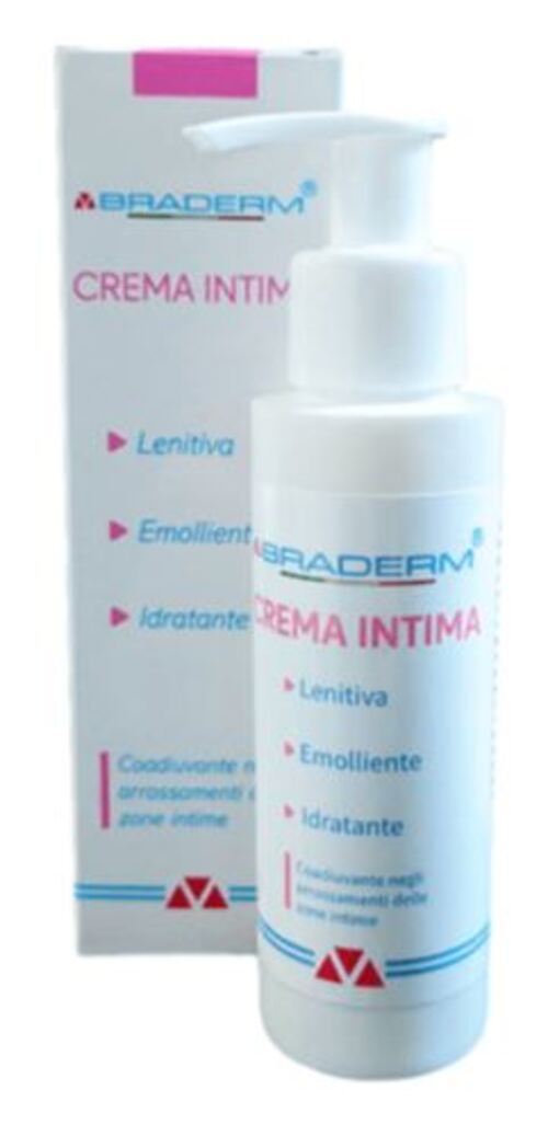 CREMA INTIMA 100ML BRADERM