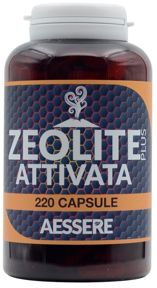 ZEOLITE PLUS  ATTIVATA 200CPS