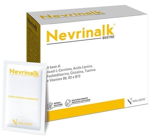 NEVRINALK BUST