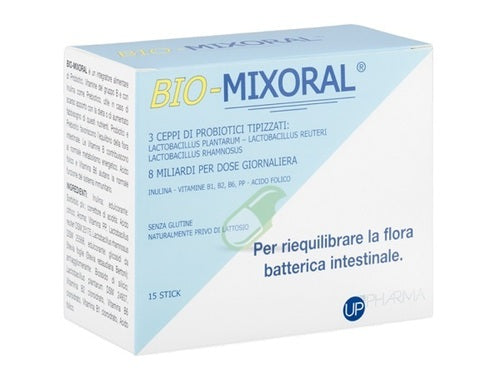BIO-MIXORAL 15 STICK