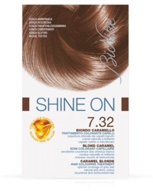 SHINE ON CAPELLI BIONDO 7.32