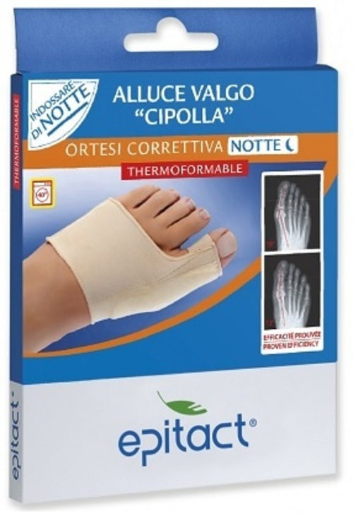 EPITACT ORTESI CORR AL VALG NT M