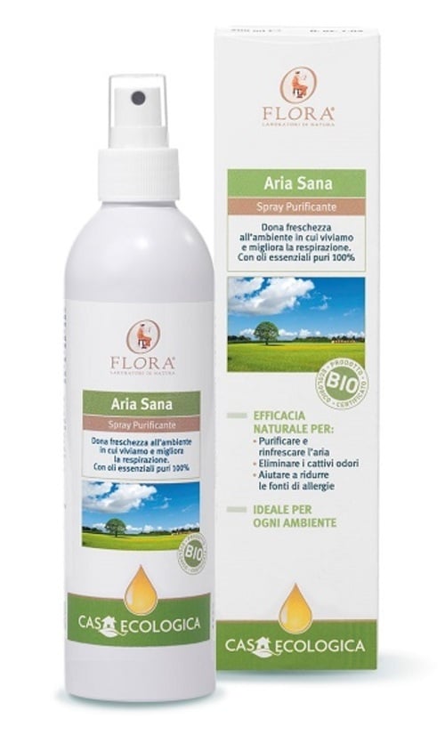 ARIA SANA SPRAY 200ML FLORA