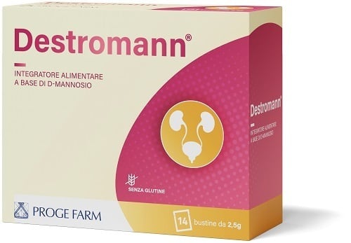 DESTROMANN 14BUST