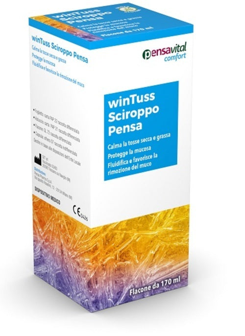 WINTUSS SCIROPPO 170ML
