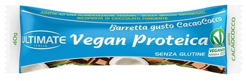 BARRETTA VEGAN PROT CACAO/COCC