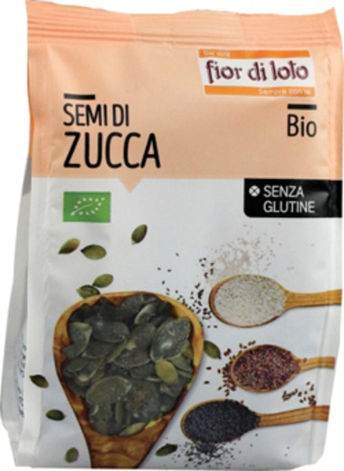 SEMI DI ZUCCA DEC BIO 200G FDL