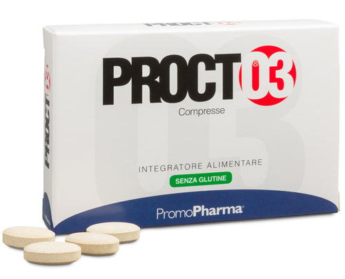 PROCTO3 30CPR ES