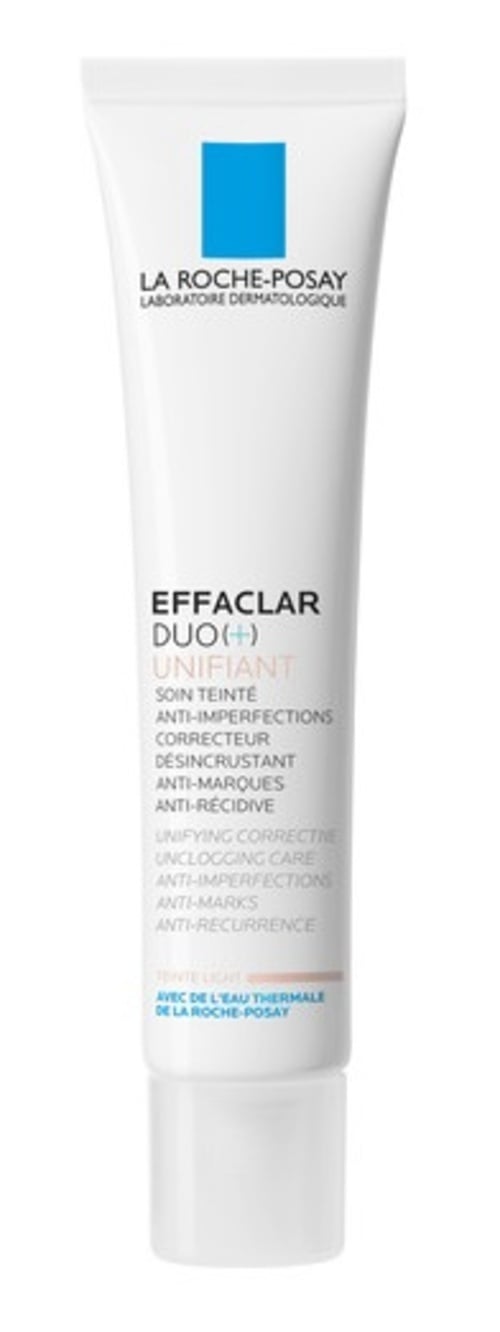 EFFACLAR DUO+UNIF LIGHT 40ML