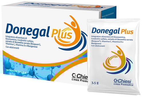 DONEGAL PLUS 30BUST 3,5G